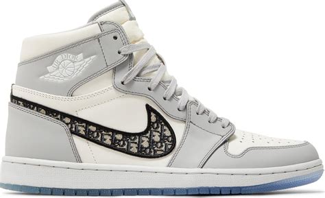 how much is the nike dior|Dior jordan 1 high for sale.